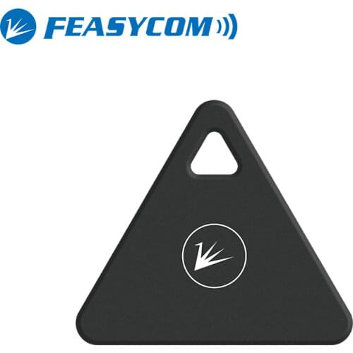 3 Years Cheap Mini IoT Beacon BLE 5.1 Dialog Tag Support Bluetooth 5.1 iBeacon Location