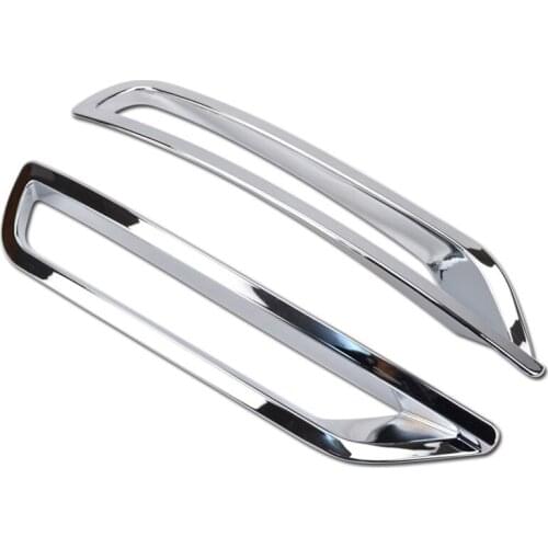 For SJ forest Subaru 2014 2015 dyed fog lamp with anti fog bumper