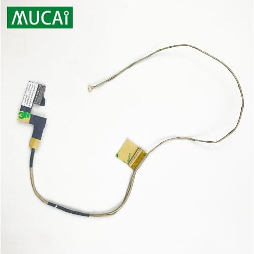 Video screen Flex cable For Acer Aspire M3-581 M3-581T M3-581TG jm50 40 laptop LCD LED Display Ribbon Camera cable 1422-0152000