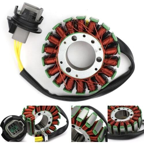 Artudatech For Sea-Doo 420888652 290888650 Magneto Stator Coil Watercraft for Seadoo GTX RX LRV XP DI