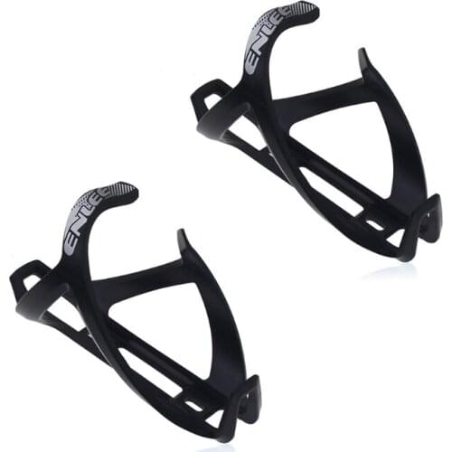 H4GF Water Bottle Cages, Basic MTB Bike Bicycle ABS Lightweight Water Bottle Holder Cages Brackets