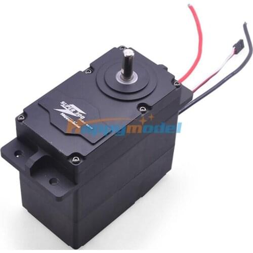 SUPER 300 Super300 High Torque Metal Servo 12 24V 300kg.cm 0.5S/60 Degree BEC 5V for DIY Large Robot Arm F18591/92