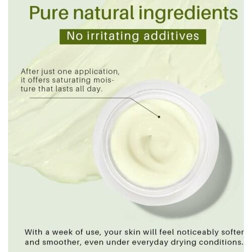Lanthome Shea Butter Sea Salt Exfoliating, Whitening Moisturizing Skin Rejuvenation Anti-cellulite Treatment for Acne 50g