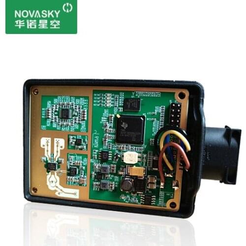 Blind Spot Detection Radar for Automative Lane Change Assistant