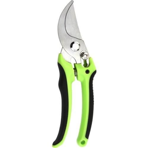 Garden Landscaping Pruning Scissors Stainless Steel Pruning Tools Hand Pruner Cutter Household Branches Pruner