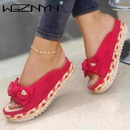 Womens Sandals Women Shoes Summer Peep Toe Flats Slippers Ladies Casual Beach Shoes Female Flip Flops Platform Sport Sandals