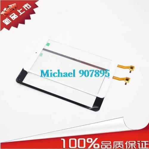 Black white for Pipo WIN8 tablet W2F W4 W5 touch screen panel digitizer glass sensor replacement