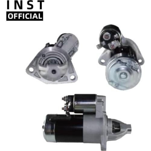 STARTER MOTOR FOR MIT 1.7KW 12V 10T M1T76081 17467N