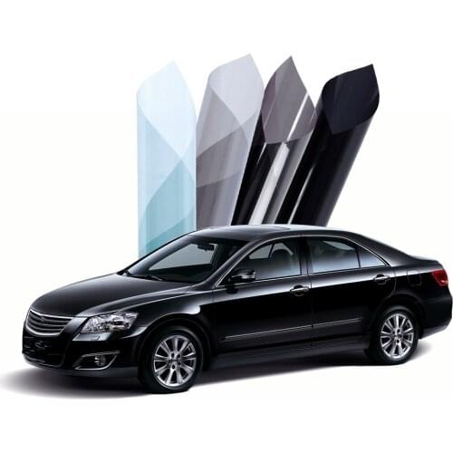 SUNICE window solar tint for car windshield 75%-30%VLT 1.52*1m photochromic auto film Insulation Anti-UV vitre voiture films