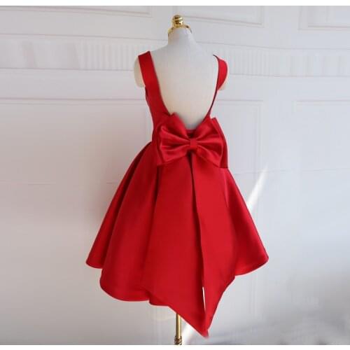 Sunny Bridal Womens Satin Dresses