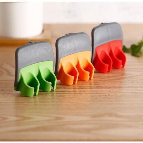 Two Fingers Ring Fruit Potato Carrot Peeler Stainless Steel Blade Small Portable Fruit & Vegetables Peeling Tool Fast Peeler