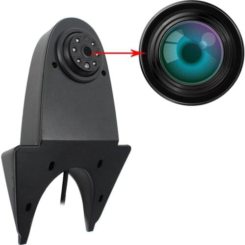 High Definition Night Vision Waterproof Rv Camera For Sprinter For Transit Pz506 Car Rear View Camera