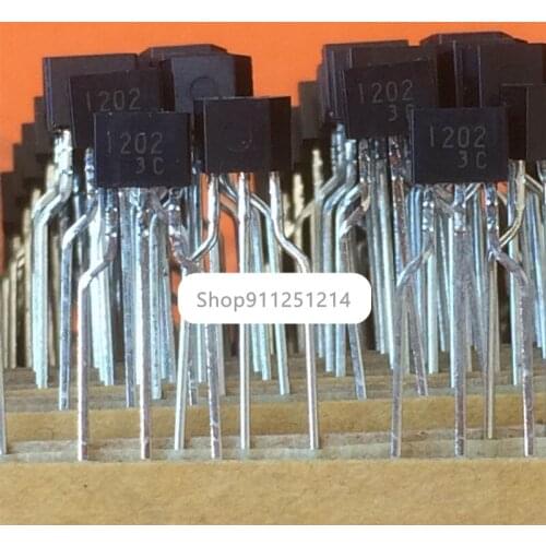 20 Pieces New and Original Audio Transistor RN1202 TO-92S