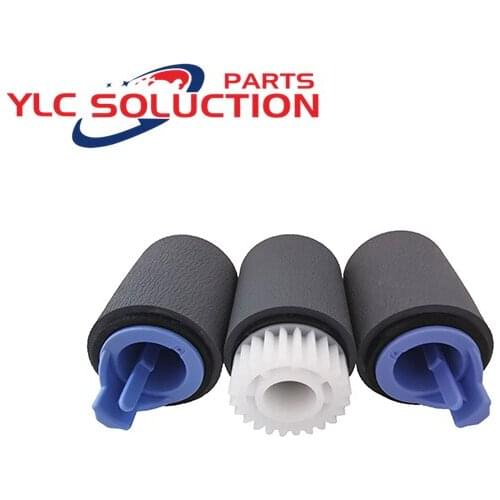 5x Separation Feed Pickup Roller RM1-0036 RM1-0037 For HP 4200 4300 4250 4345 4350 4700 4730 5200 CP4005 P4014 P4015 P4515 M601