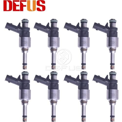 DEFUS 1/4/6/8/12/20 Fuel Injector OEM 35310-2B370 Fuel Injection System For Hyundai Kia New Arrival Gasoline Nozzle 353102B370