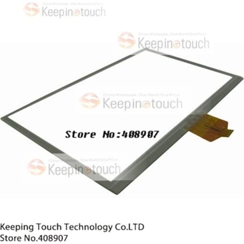 For 4.3" LMS430HF03 LMS430HF29 LMS430HF33 LTE430WQ-F0B LMS430HF12-003 LMS43HF19-003 Touch Screen Digitizer