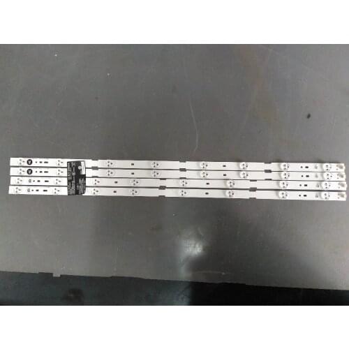 For KLV-32EX330 led backlight LG Innotek 32"N D S Rev0.4A screen SSLS320NN01 1set =4pcs (2A+2B)