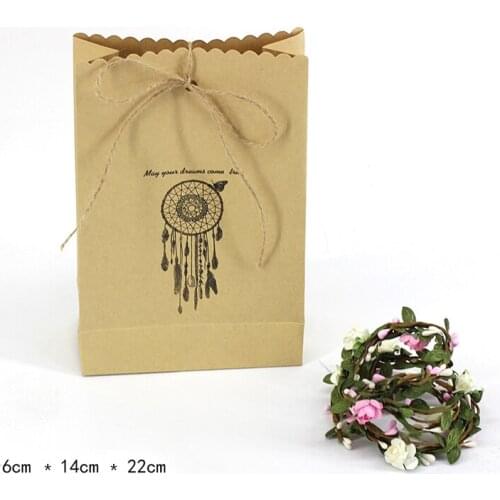 Dreamnet Hangs Wind Bell Bag