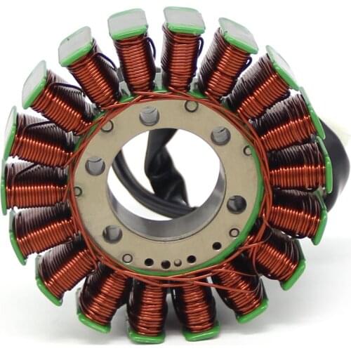 Motorcycle Generator Magneto Stator Coil For Suzuki GSR400 2006 2008 2009 2010 GSR600 GSR750 31401-29G20 31401-29G00