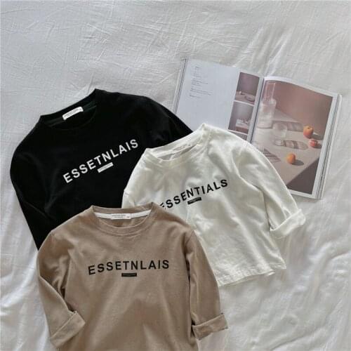 Футболки с длинным рукавом для девочек Kmuosunog China At AliExpress