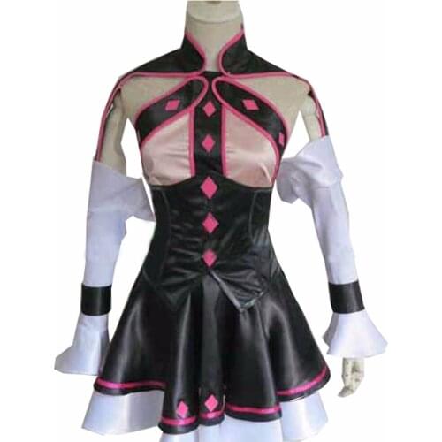 2018 Custom Made Fate/EXTRA CCC Erzsebet Bathory Carmilla Elizabeth Cosplay Costume Custom-Made