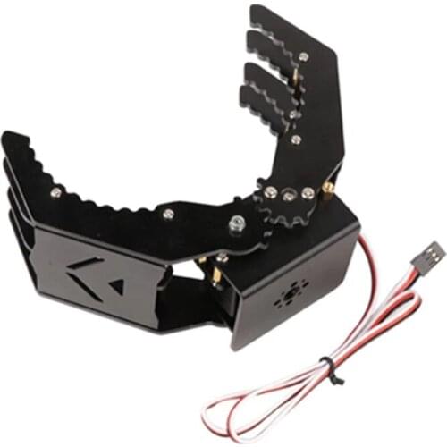 Manipulator Claw Claw Robot Arm Robot Gripper Black Robot
