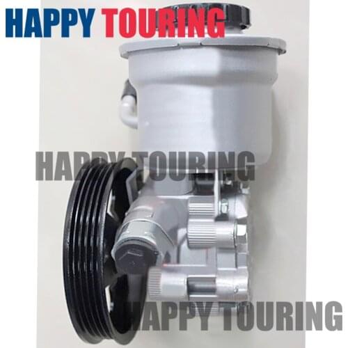New Power Steering Pump for TOYOTA YARIS VERSO P1 P2 / DSP1105 44310-52010 44310-52011 44310-52012 44310-52020 4431052010
