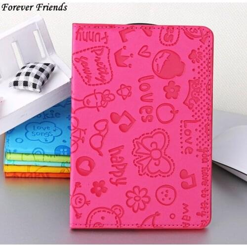 ForeverFriendsMysterious Lavender Passport Holder Cover PU Lear ID Card Fashion Travel Pouch Packages passport Covers passport