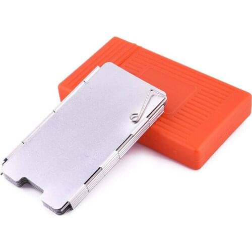 Portable 9 plates stove wind shield folding outdoor picnic BBQ gas stove camping screen wind guard cookware free shipping