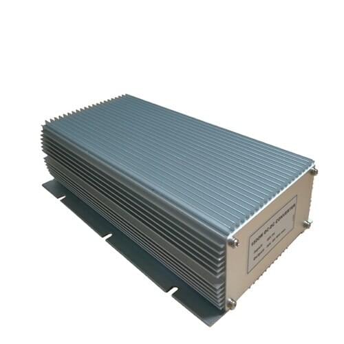 24V to 13.8V 80A DC power converter RV retrofit high- step-down module supply