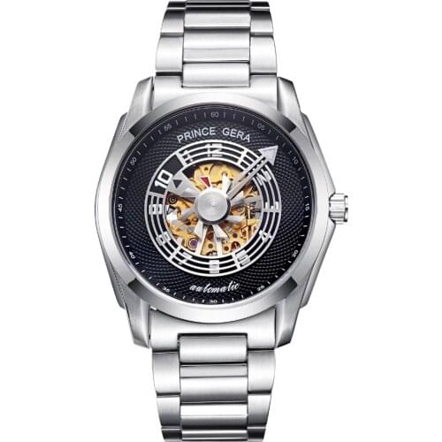 Механические часы Prince Gera China At AliExpress