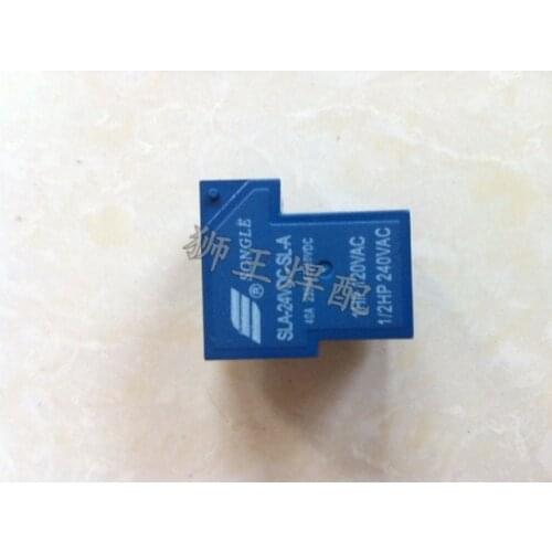 Power Relays SLA-24VDC-SL-A welder accessories 30A 40A