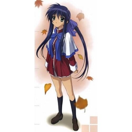 Kanon Mai Kawasumi Cosplay School Uniform Free Shipping for Halloween and Christmas
