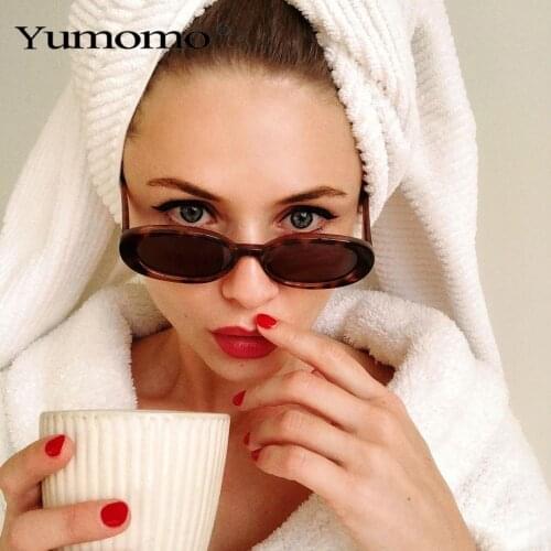 2021 Punk Sunglasses Women Men Rectangle Sun Glasses Luxury Brand Designer Vintage Lady Retro Oculos De Sol UV400