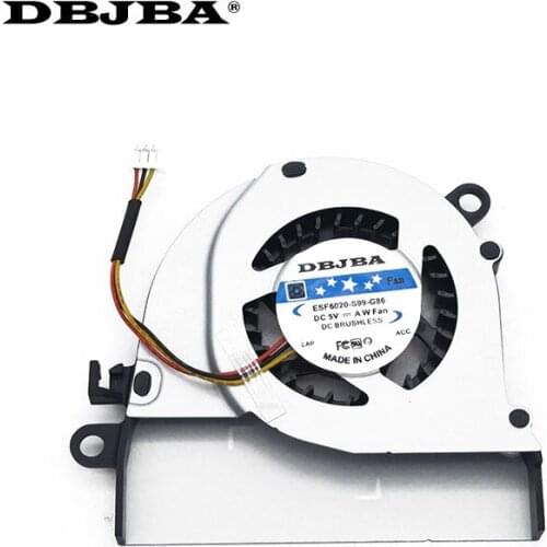 Laptop CPU Cooling Fan For Lenovo ThinkPad Edge X140e X130E X131e E130 E135 E145 UDQFZER06CQU 04W6858 Fan