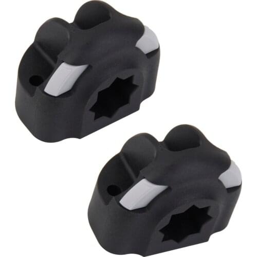 2 Piece Kayak Canoe Boat Sea Fishing Rod Holder Semicircular Mount Base Rod Rack Tackle Kit Accessory Rod Pod Holder