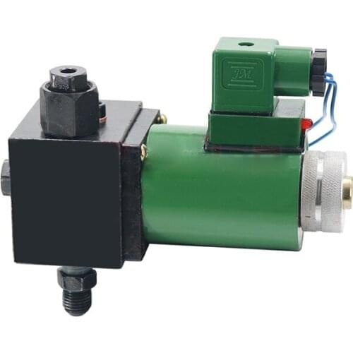 Electric pump accessories solenoid valve valve block coil base hydraulic pump spare parts voltage 220V