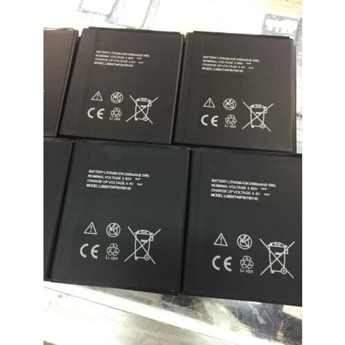 AZK New battery for ZTE Li3824T44P3h706145 2480mAh MAH mobile phone battery