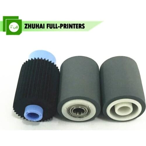 Paper Feed Roller Paper Pickup Roller Reversing Roller 4024-2058-01 4024-2035-01 4024-2056-01 for Konica Minolta Di551 Di650