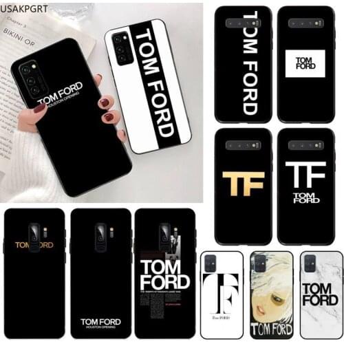 Cosmetic luxury brand Phone Case for Samsung S20 plus Ultra S6 S7 edge S8 S9 plus S10 5G lite 2020