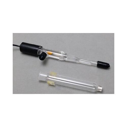 Hg/HgO Electrode Double Salt Bridge Mercury. Mercury Oxide Reference Electrode
