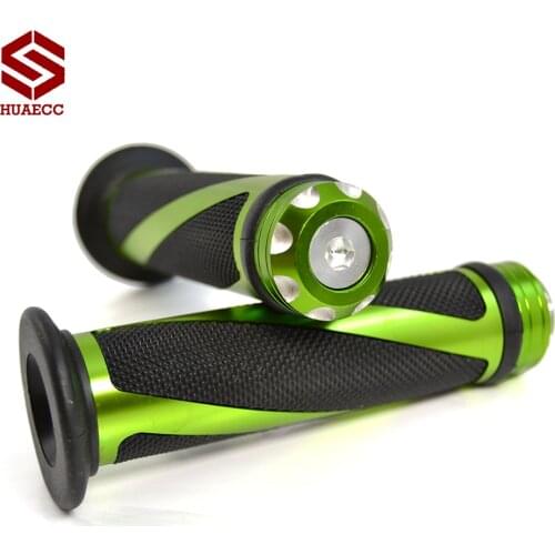 Huaecc Motorcycle Throttle Grips