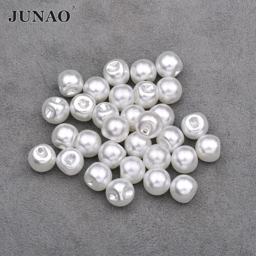 JUNAO Denim Buttons