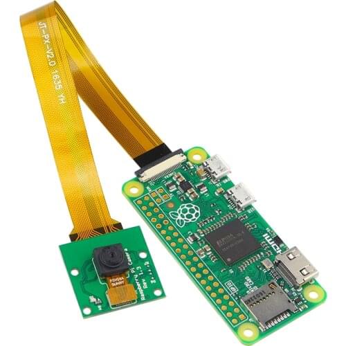 Raspberry Pi Zero Camera 5MP Camera Module + 16cm FFC for RPI Zero W Pi Zero Pi 0 Raspberry Pi Zero W/1.3 OV5647 Webcam