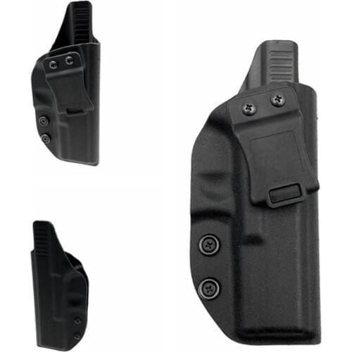 Outdoor Hunting Glock Holster Right Hand Concealed Carry Kydex for G17 G22 G31 Drop Shipping