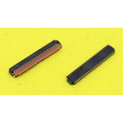 NL-010 0.3 Pitch 25P 26Pin 51P FPC Connector 51 Pin FPC Adapter Spacing 0.3mm 25P 26P 51P Flexible Printed Circuit FPC Connector