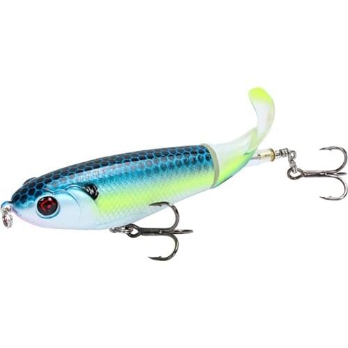 New Lure Hard Bait 10.5cm Floating Pencil Lure Fishing Bait Fishing Gear Ocean Rock Fishing Bait Hard Bait