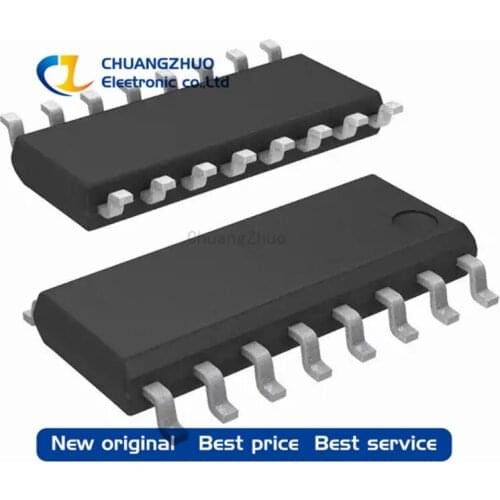 New orignal L6599ADTR L6599AD RESONANT CONVRTR CTRLR 16SOIC