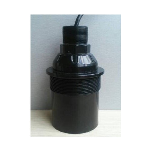 Piezoelectric Ceramic Transducer An brera 64Khz ultrasonic level meter Transducer DYA-64-05C-F Type