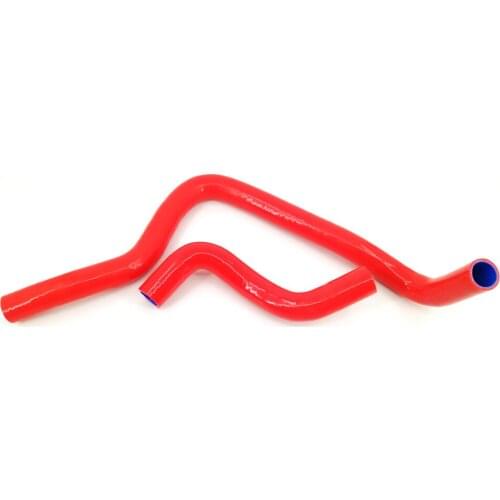 COOLANT SILICONE RADIATOR HOSE fit for HONDA ACCORD CF4 CL1 1997 1998 1999 2000